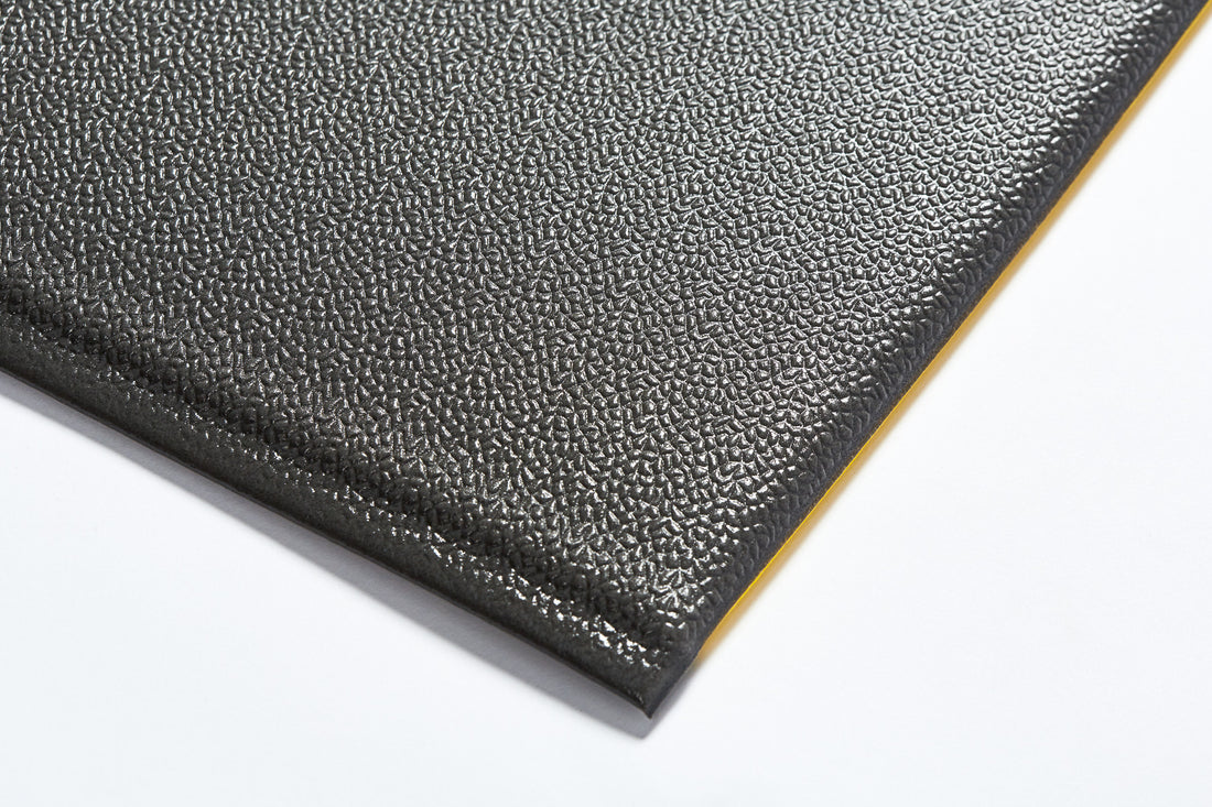 Zed Land ESD matting comes in rolls and standard modules.