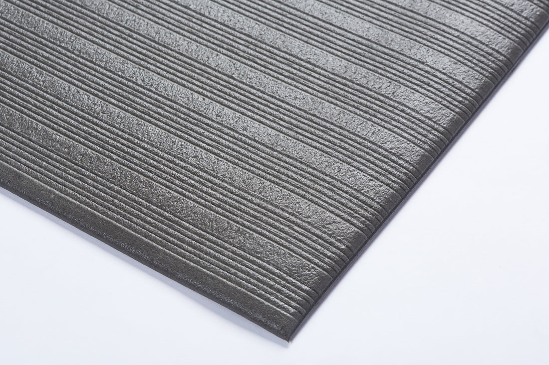 Tuff Spun is foam matting that&